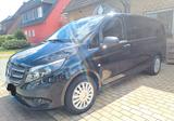 Mercedes-Benz Vito GARANTIE + Kamera + AHK *Langversion* - Mercedes-Benz Vito Gebrauchtwagen in Dortmund