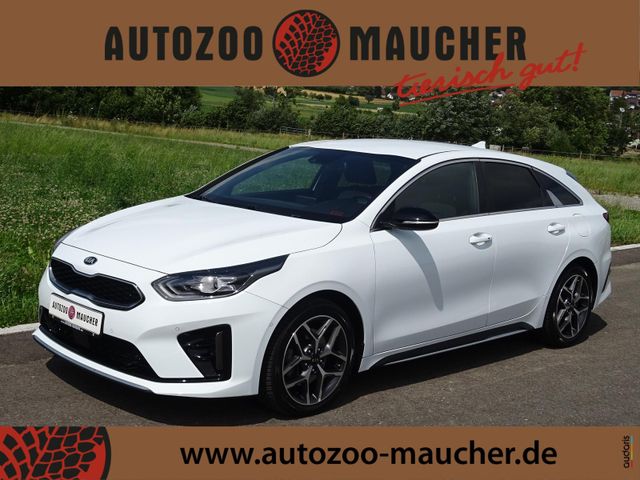 Kia ProCee'd 1.4 TGDI DCT GT Line/LED/ACC/Navi/AHK