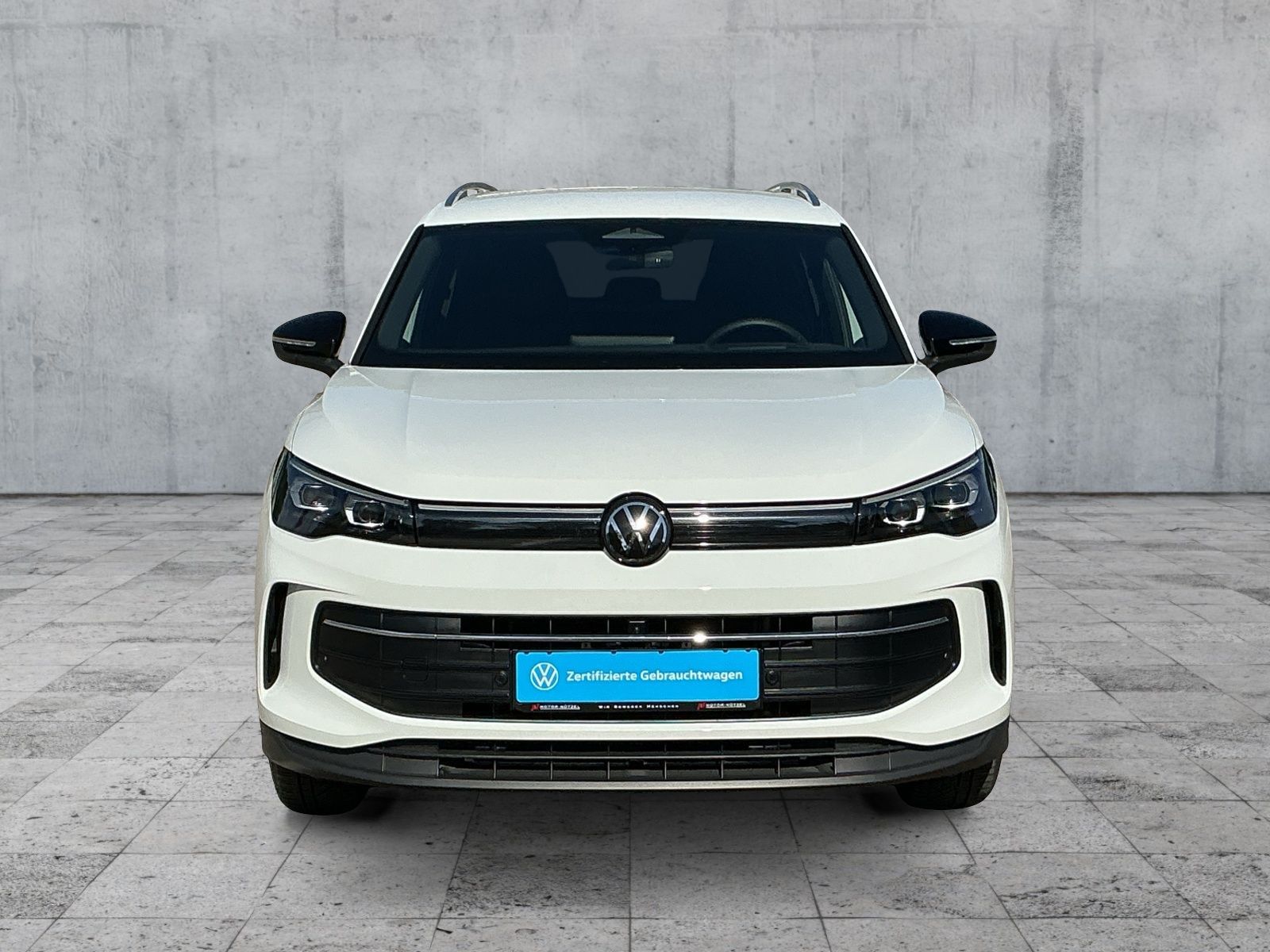 Volkswagen Tiguan - Bild 3
