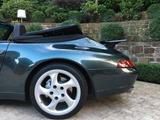 Porsche 911 CARRERA 4 Cabrio 3.8 WLS - Porsche 993: Cabrio, 911