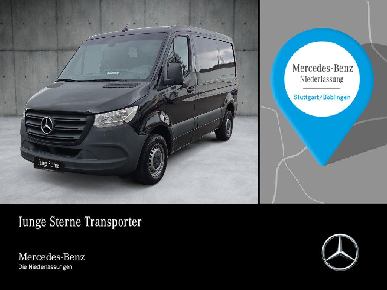 Mercedes-Benz Sprinter 215 CDI KA Kompakt AHK+9G+Klima+Navi