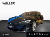 Tesla Model S 90D Navi LED Klima Luftfederung - gebrauchte Tesla Model S aus dem Jahr 2016