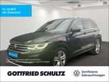 Volkswagen Tiguan Elegance eHybrid 1 4 TSI Matrix LED AHK