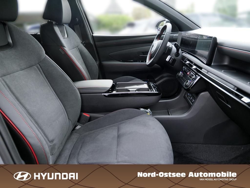 Fahrzeugabbildung Hyundai TUCSON FL HEV N Line