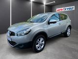Nissan Qashqai 1.6 360°Cam Navi AHK BT Tempo Climatic - Nissan aus 2013