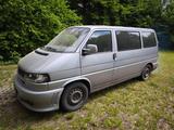 Volkswagen T4 Multivan - gebrauchte VW T4 Multivan aus dem Jahr 1999