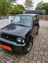 Suzuki Jimny Cabrio BJ 2007, 99 TKm - gebrauchte Suzuki Cabrios