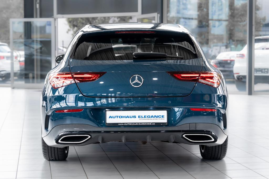 Mercedes-Benz CLA 250 Shooting Brake