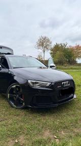 Audi RS3 2.5 TFSI S tronic quattro Sportback - Audi RS3 von privat