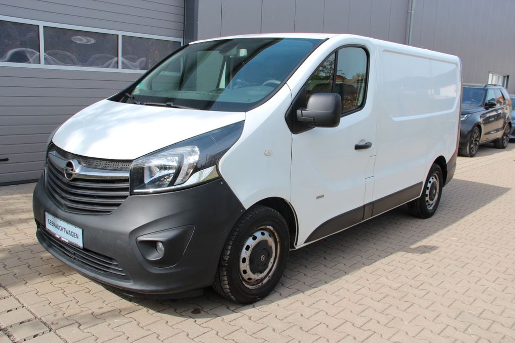 Angebot ansehen Opel Vivaro