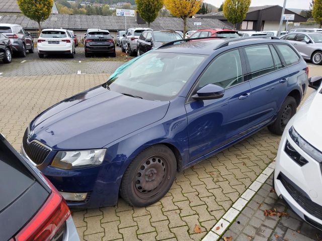 Skoda Octavia Combi Ambition*AUTOMATIK*UNFALL*