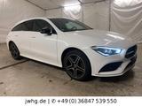 Mercedes-Benz CLA 250 Shooting Brake e AMG|Wide|Kam|NightP|LED - Mercedes-Benz CLA 250 Shooting Brake aus 2021