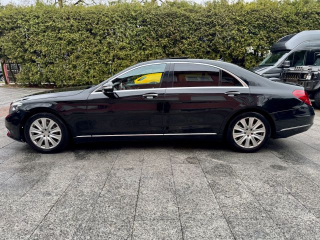 Mercedes-Benz S 350 d Langversion *Panorama*Chauffeur-Paket*