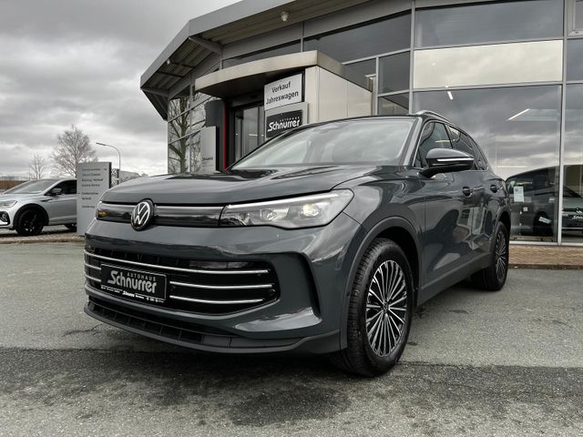 Volkswagen Tiguan 1.5eTSI DSG Elegance + Kamera + ACC + LED