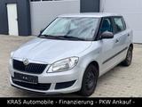 Skoda Fabia Special+Klimaanlage+Euro 5 - gebrauchte Skoda Fabia aus dem Jahr 2010