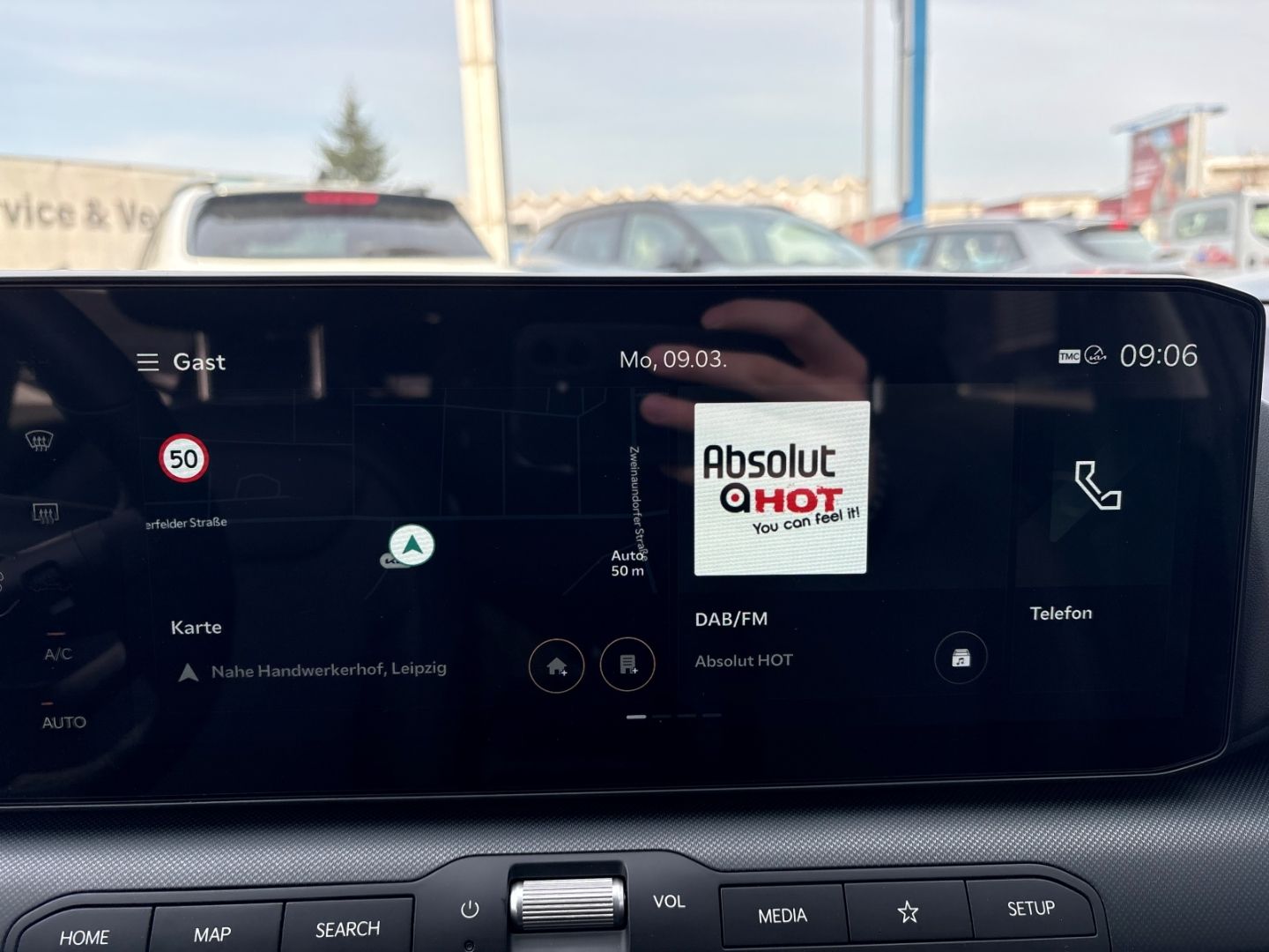 Fahrzeugabbildung Kia K4 Spirit Navi Leder Digitales Cockpit Soundsyst