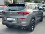 Hyundai Tucson N Line 4WD DCT Navi Pano T-Leder 360° LED - Hyundai Gebrauchtwagen in München