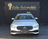 Mercedes-Benz E 200 d 2.0 CDI TAXI-PAKET/LEDER/9-GANG/SHZ/LED - Mercedes-Benz E 200: Taxi