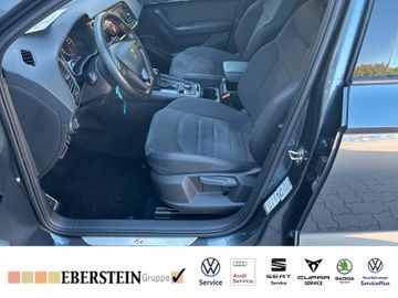 Seat Ateca FR 2.0 TSI 4Drive DSG Leder Navi RFK