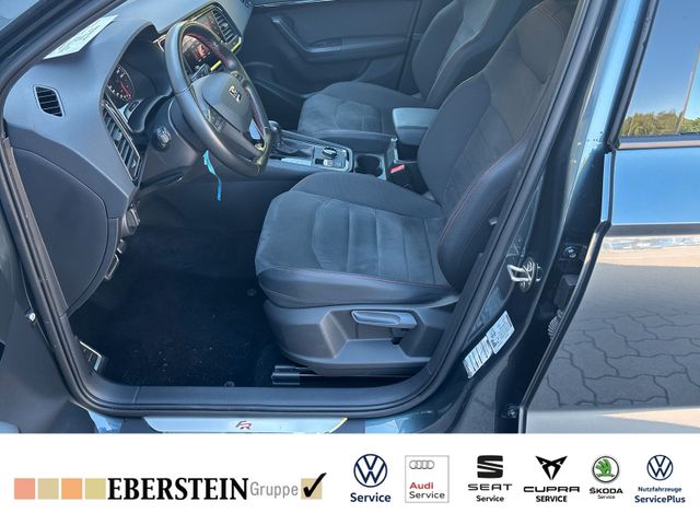 Seat Ateca FR 2.0 TSI 4Drive DSG Leder Navi RFK