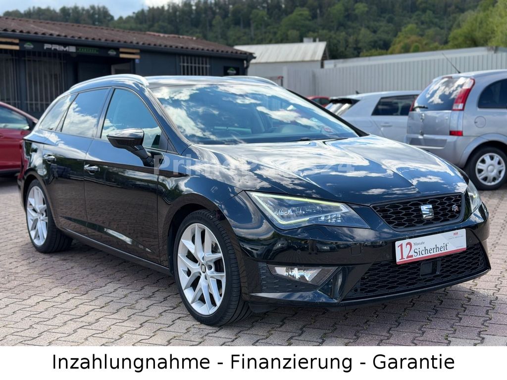 Image of Seat Leon