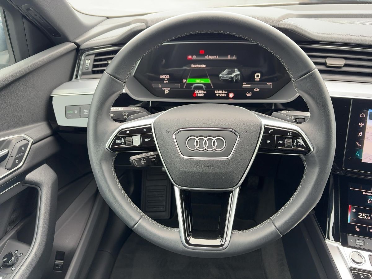 Audi Q8 e-tron - Bild 10