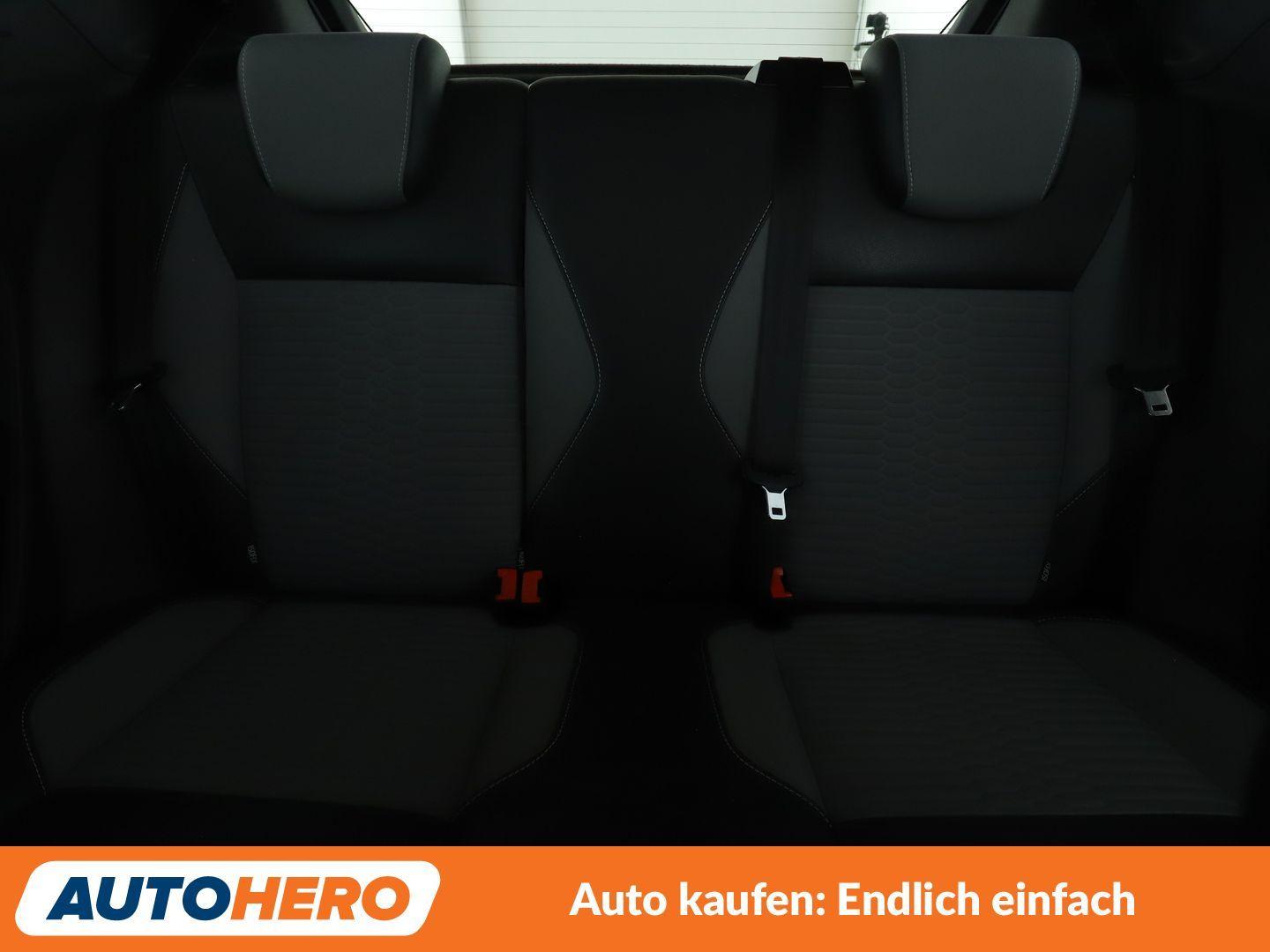 Ford Fiesta 1.6 EcoBoost ST*TEMPO*PDC*SHZ*KLIMA*
