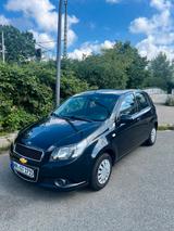Chevrolet Aveo 1.2 63kW LT LT - Chevrolet Aveo: 1.6