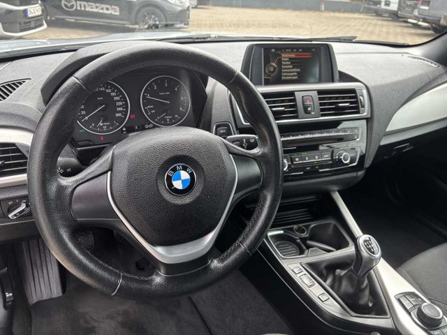 BMW 218d Cabrio