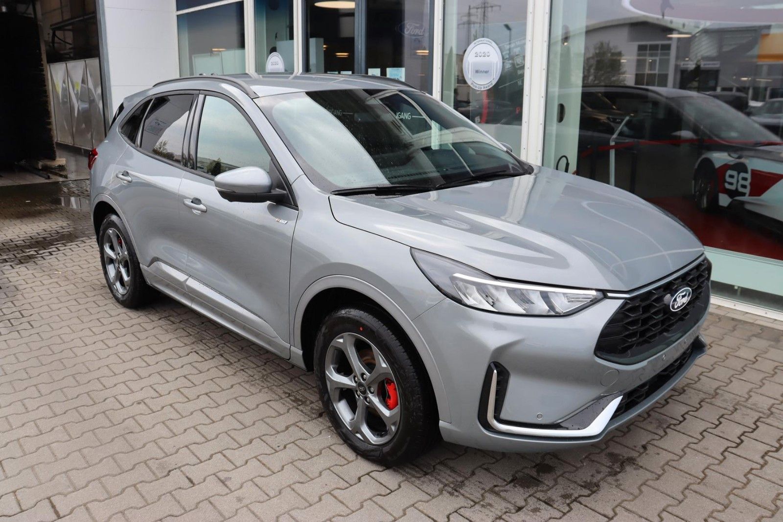Ford Kuga ST-Line X 2.5 PHEV LED TWA NAVI 4,99% FIN* imagem 2