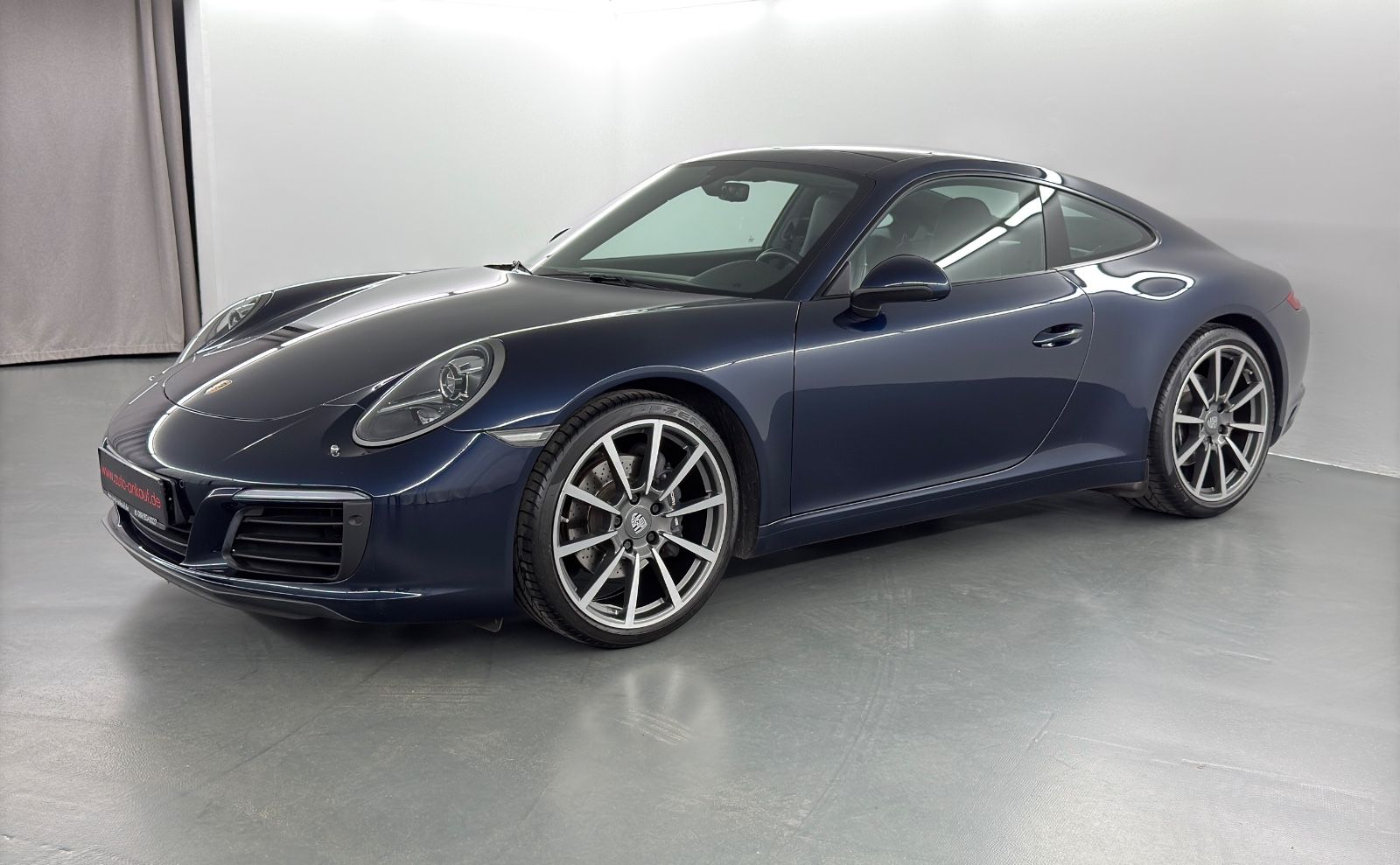 PORSCHE 991.2 Carrera Bi-Xenon 20' Sportsitze+ SSD