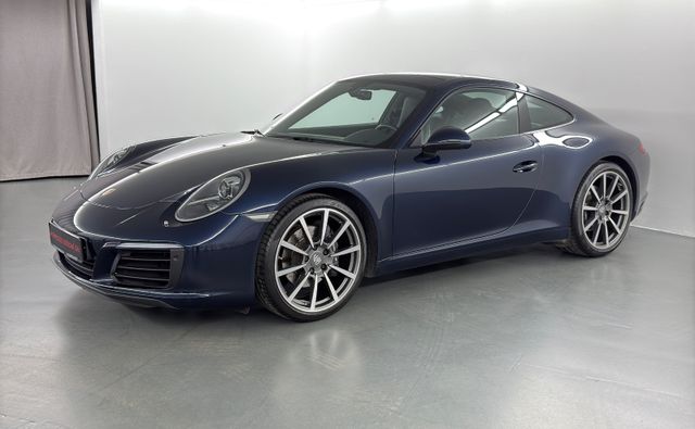 PORSCHE 991.2 Carrera Bi-Xenon 20' Sportsitze+ SSD
