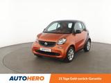 Smart fortwo 1.0 passion Aut.*TEMPO*LIMITER*KLIMA* - Smart ForTwo Gebrauchtwagen in Hannover
