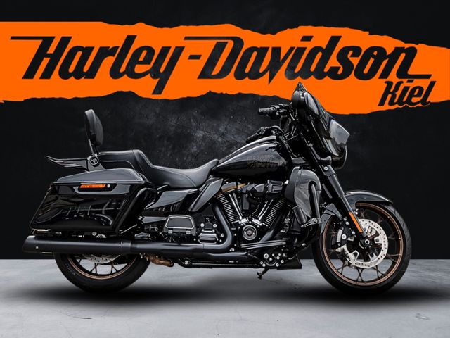 Harley-Davidson FLHXST STREET GLIDE ST 117 - Kesstech -