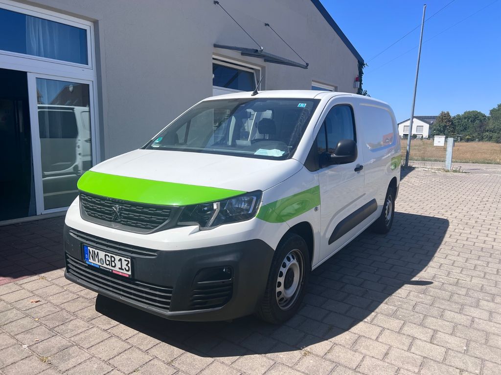 Image of Peugeot Partner