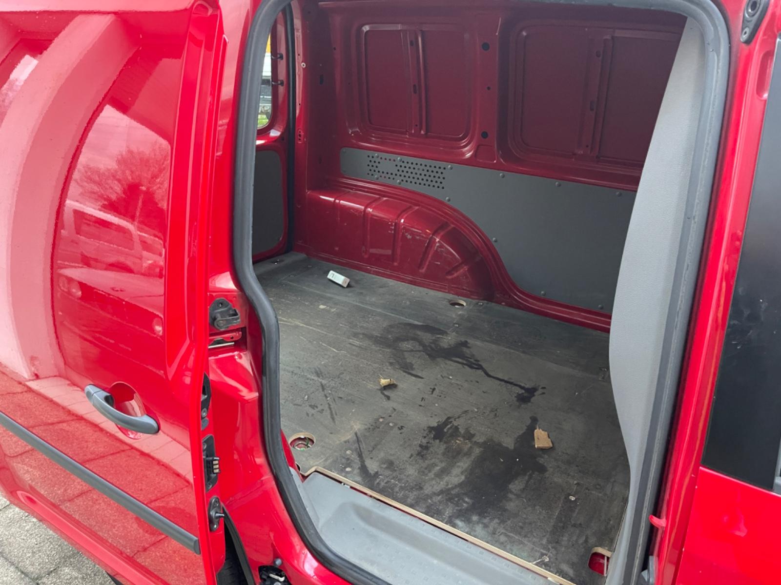 Volkswagen Caddy Kasten EcoFuel 1.Hand*Erdgas