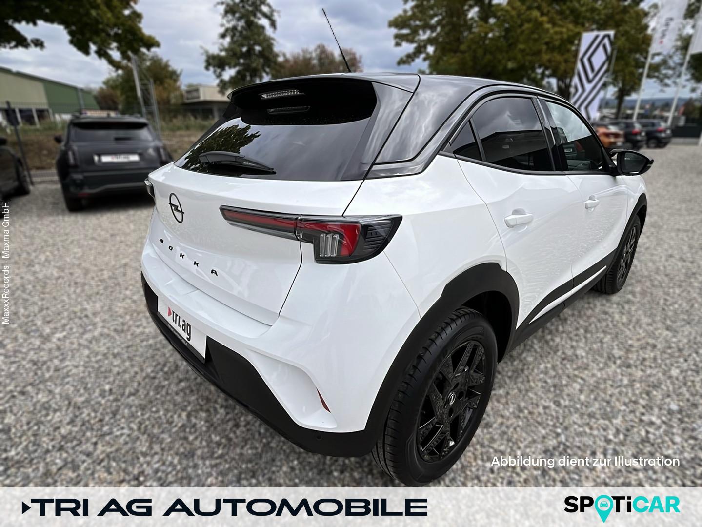 Opel Mokka GS 1.2 Direct Injection Turbo 74 kW (100 P, миниатюра 3