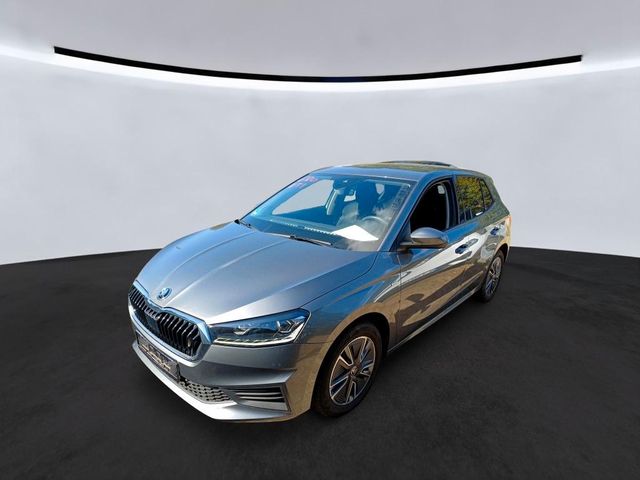 SKODA Fabia 1.0l TSI TOUR *AHK*FSHZ*LHZ*LED*KAMERA*LM*