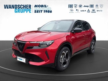 Alfa Romeo Junior Elettrica Sport Speciale
