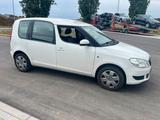 Skoda Roomster - Skoda Roomster: Kleinwagen