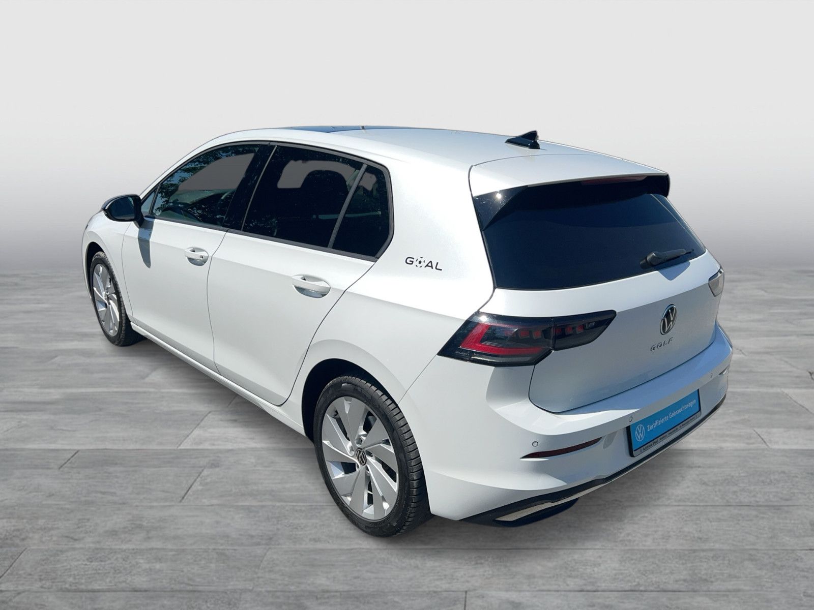 Volkswagen Golf Life VIII GOAL 2.0 TDI SCR 110kW 7-Gang DSG foto 3