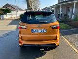 Ford EcoSport 1,5 EcoBlue 92kW 4WD ST-Line ST-Line - Ford EcoSport mit Diesel-Antrieb