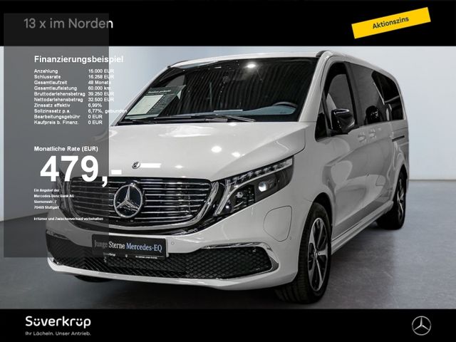 Mercedes-Benz EQV 300 EXTRAL NAVI KAMERA AIRMATIC 7SITZER PDC