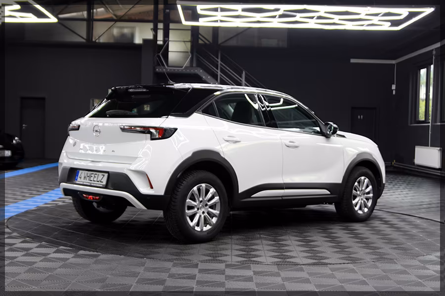 Opel Mokka Edition / CAM / PDC / 360°