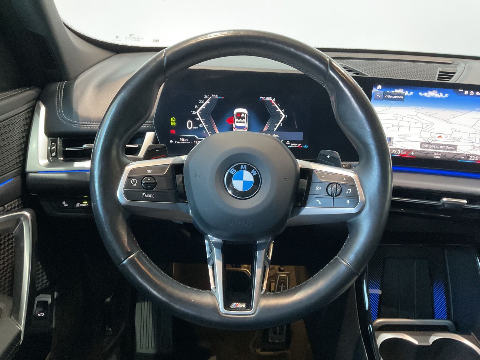 Fahrzeugabbildung BMW X1 sDrive18d SAV M Sportpaket DAB LED AHK Shz