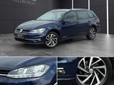 Volkswagen Golf VII Automatik"Garantie-ServiceNEU"2.Hand - mit Diesel-Antrieb: Blau, Kombi