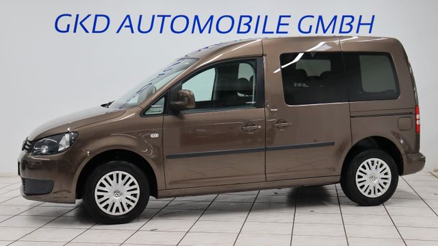 Volkswagen Caddy Trendline*Klima*AHK*E-Fenster*Sitzheizung