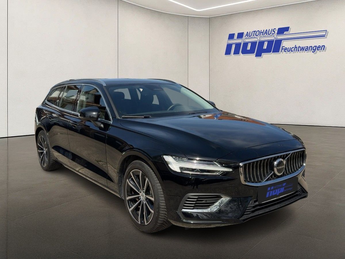 Volvo V60 V60 T8 AWD Core Plug-In | Winterpaket imagem 3