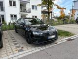 Audi A4 40 TFSI S-Line Black Edition - Audi A4 Black Edition Gebrauchtwagen