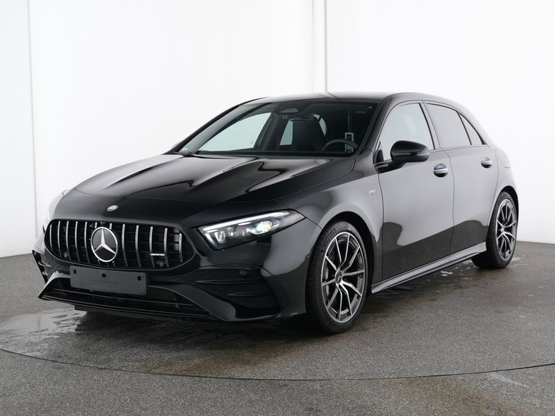 Mercedes-Benz AMG A 35 4M PREMIUM+NIGHT+AHK+MULTIBEAM+AMBIENTE